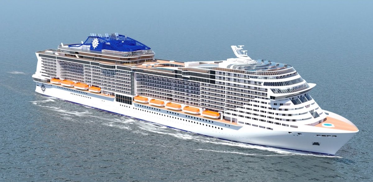 MSC Bellissima